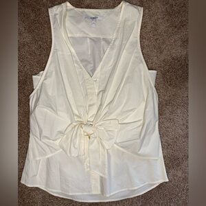 10 Crosby Derek Lam White Blouse